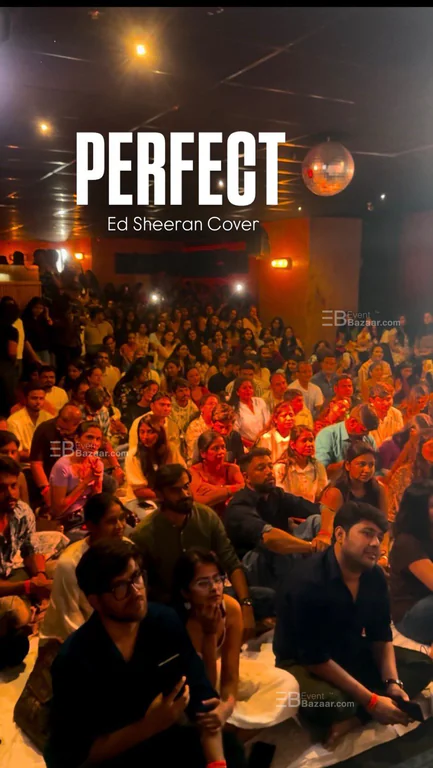 Perfect- Sing Along Jams - AntiSocial Pune