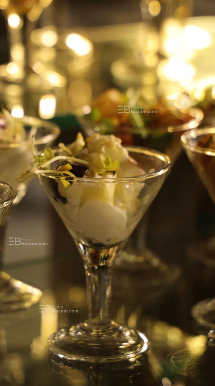 Premium Wedding Catering at Estate Hotels & Venues
