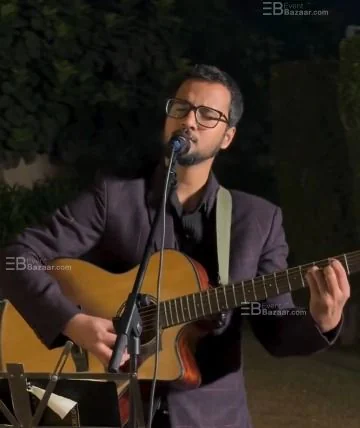 Singer and Musical Band