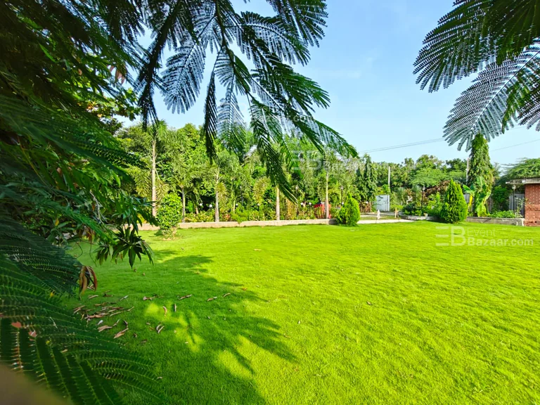 Elegant Party Plot for Weddings & Special Events