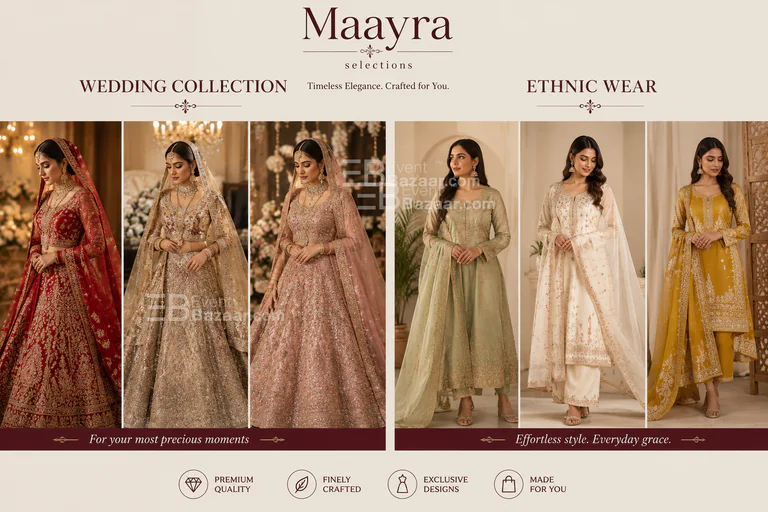 Maayra Selections