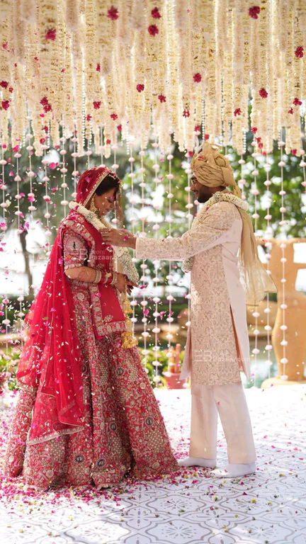 Paschi weds kashish wedding teaser