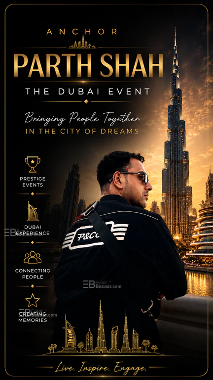 Birthday Event - Dubai