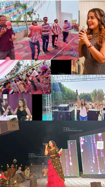 ROCK THE STAGE WITH ANCHOR CHANDNI