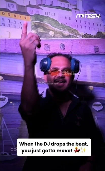 DJ MITESH