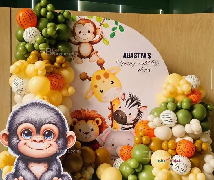 AGASTYA'S BIRTHDAY