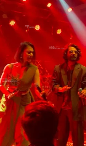 Sachin-jigar Live energy
