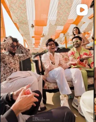 Glimpses of December Wedding gigs