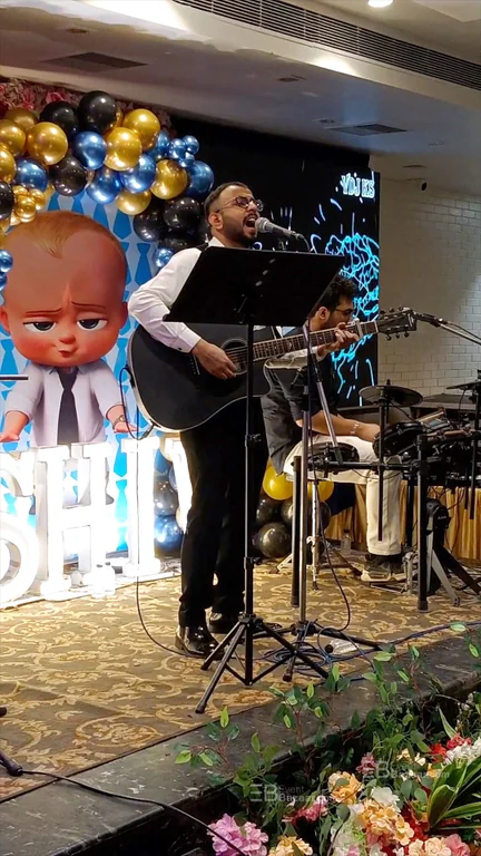 Kya Hua Tera Wada (Live)