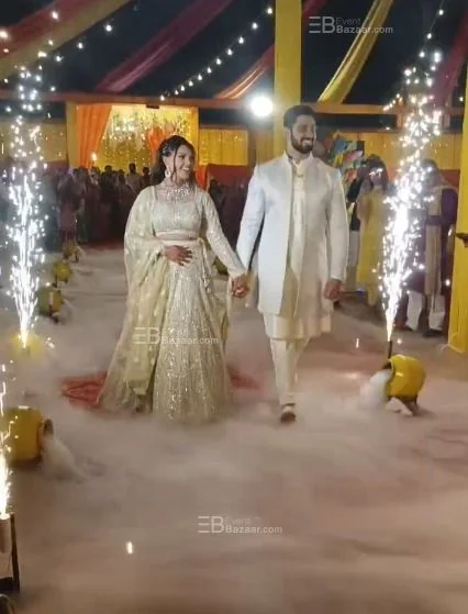 Sangeet entry