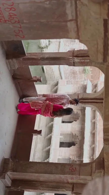 Cinematic Wedding Story by Stories By Bhavin