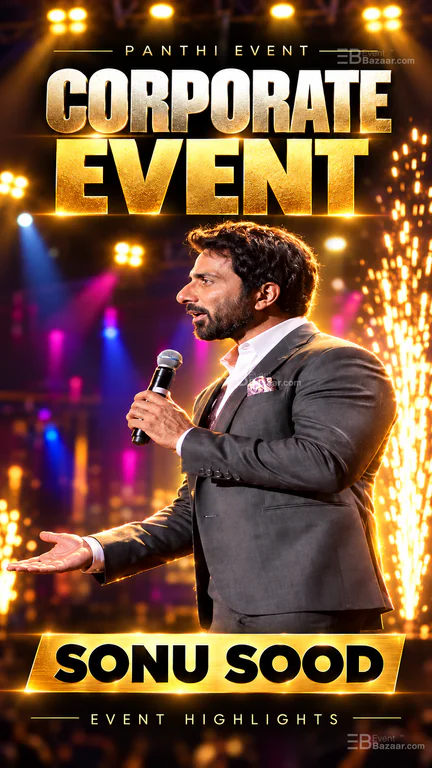 Corporate Event by panthi Event