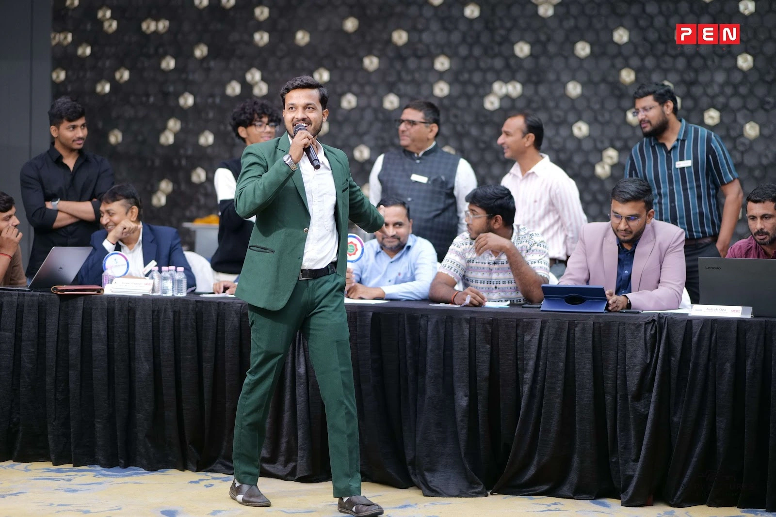 ANCHOR SANJAY 