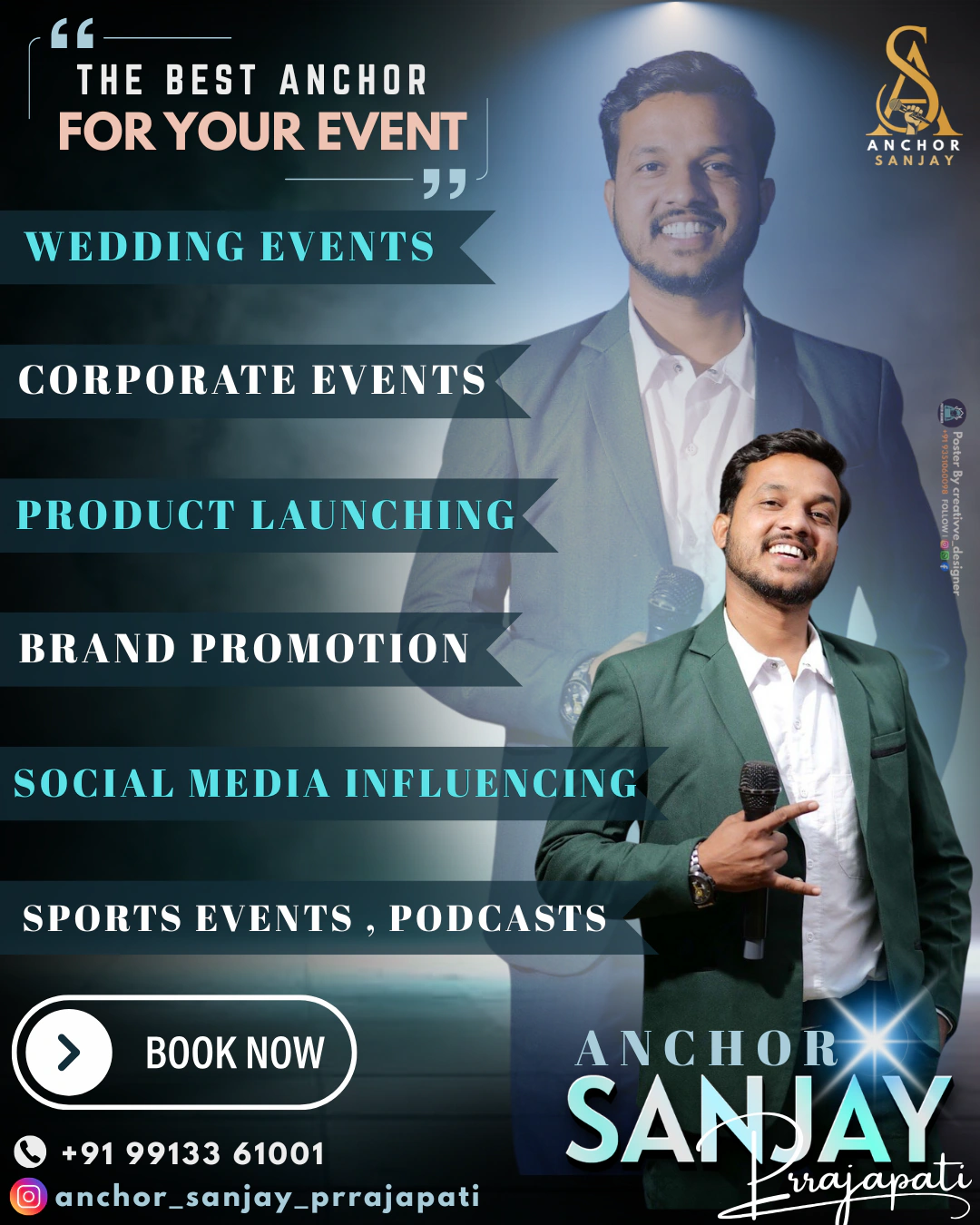 ANCHOR SANJAY  photo 1