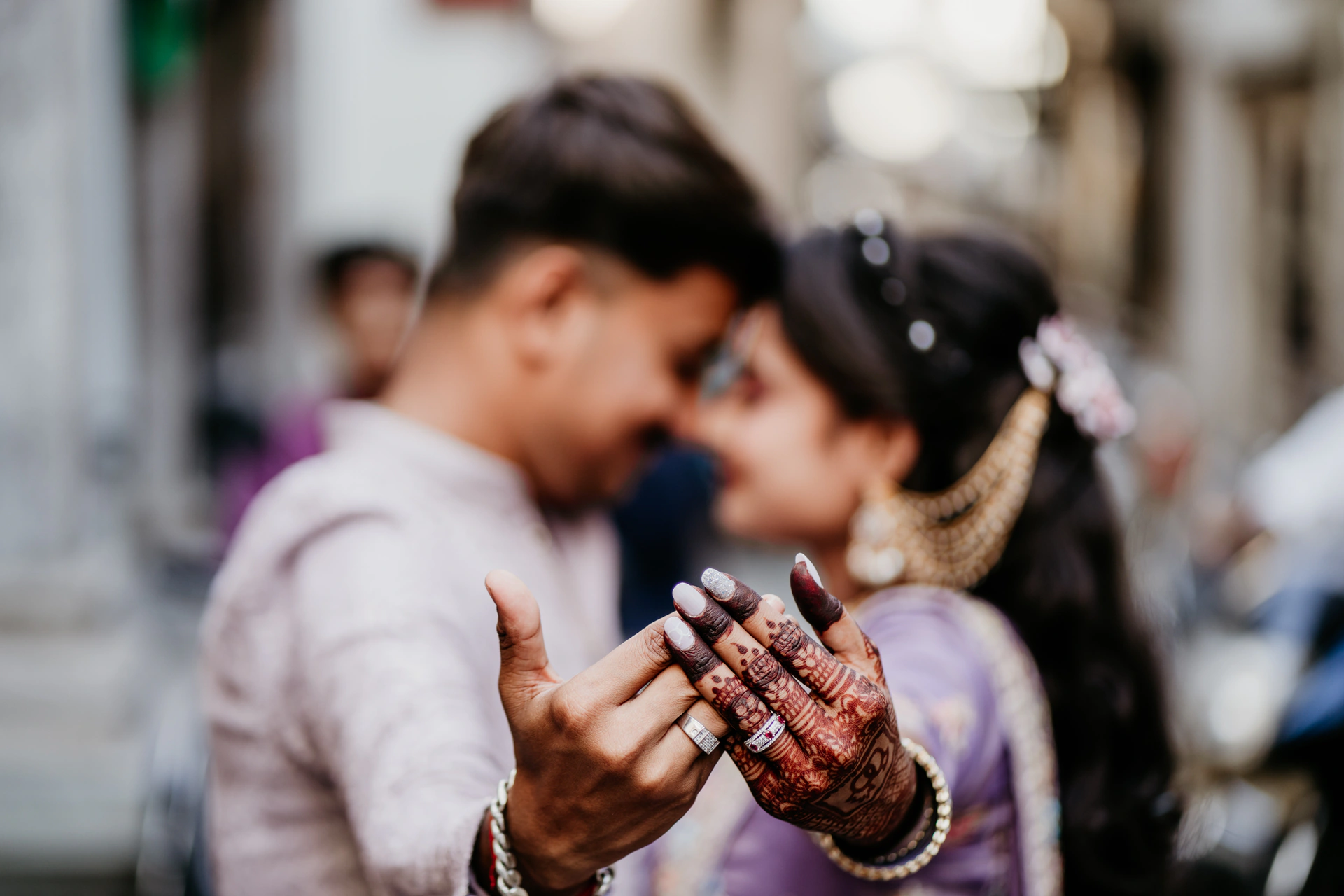 Vaishali Engagement photo 11