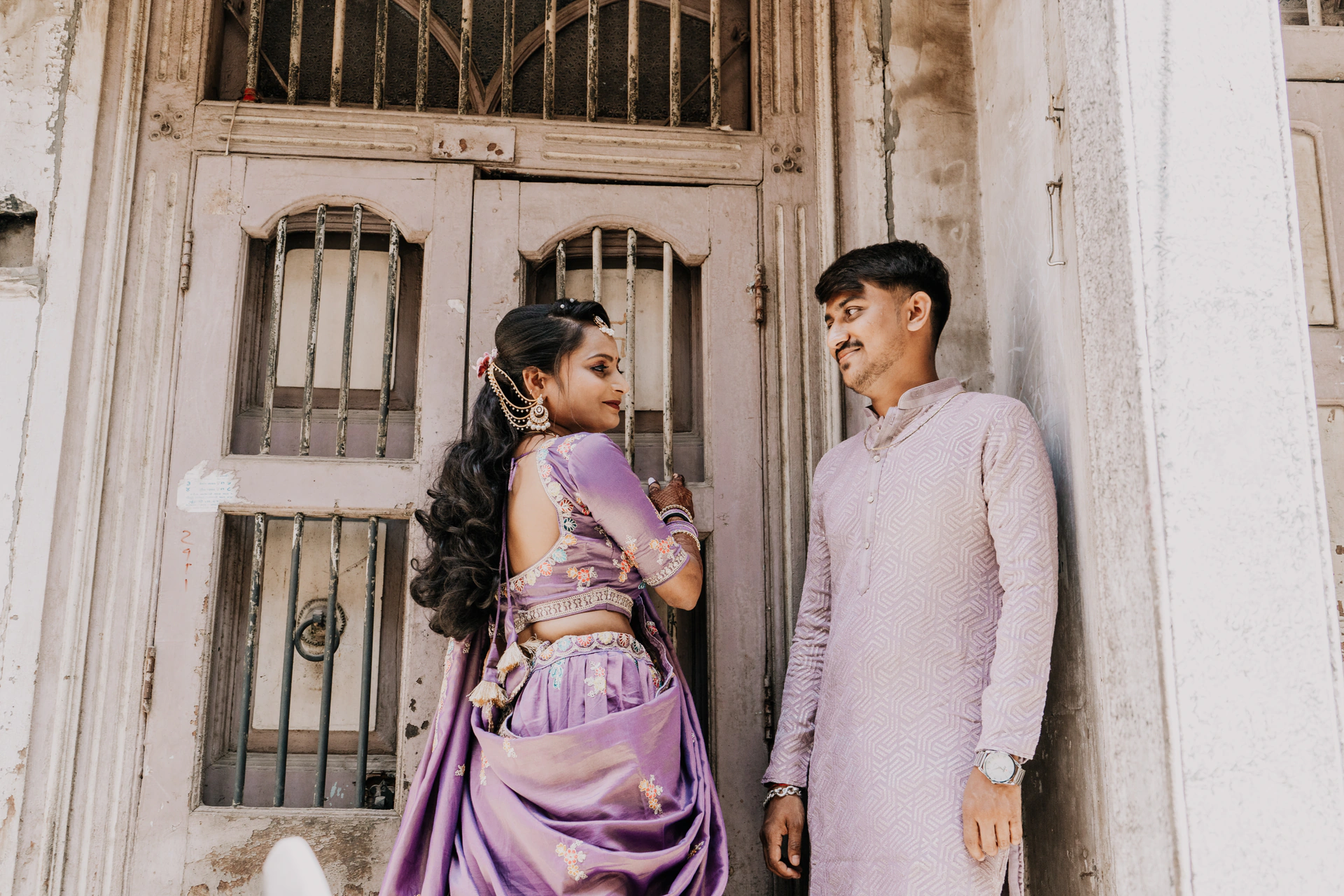 Vaishali Engagement photo 1