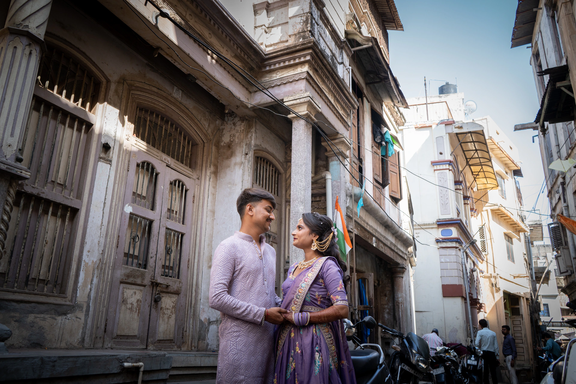 Vaishali Engagement photo 7