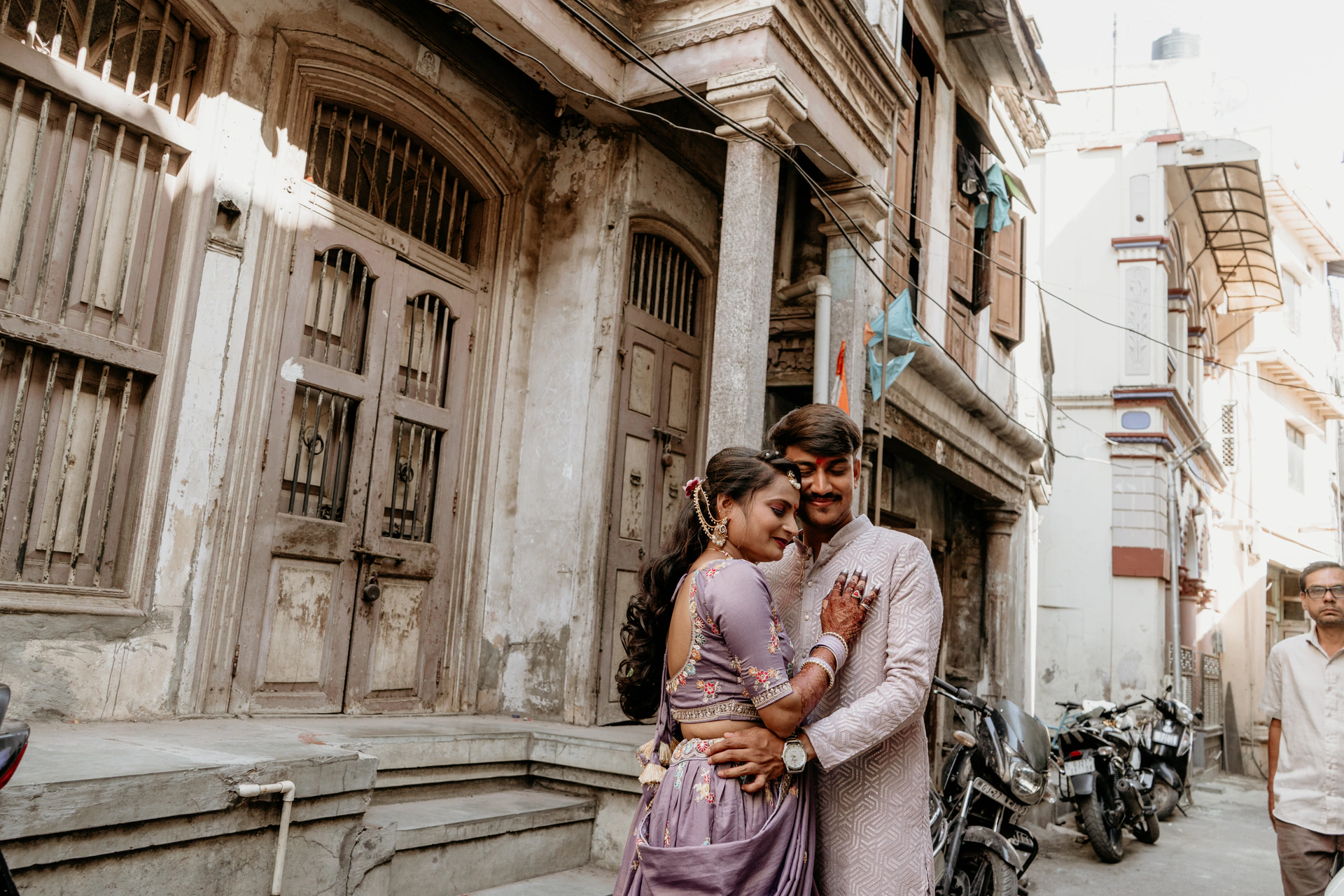 Vaishali Engagement photo 4