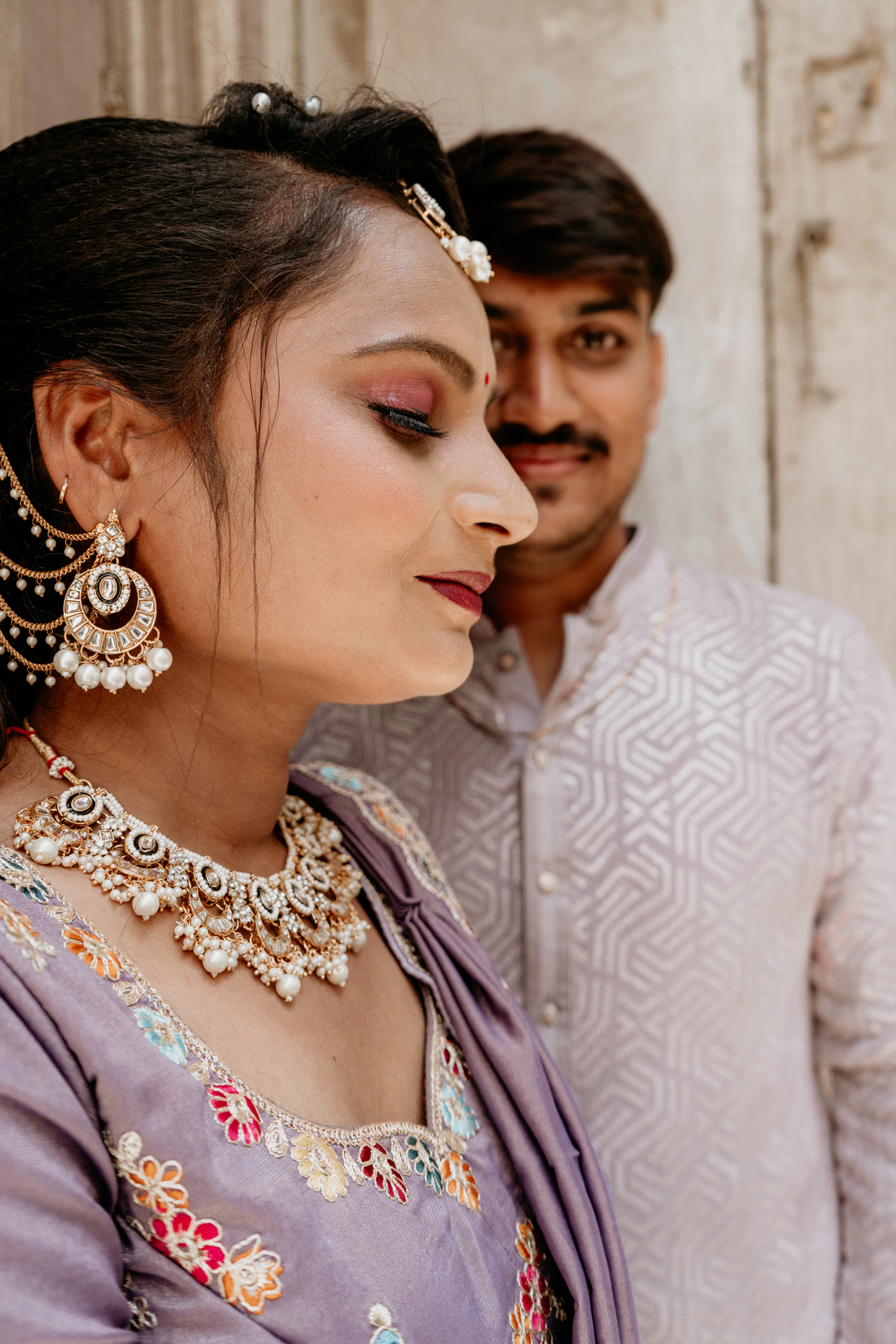 Vaishali Engagement photo 2