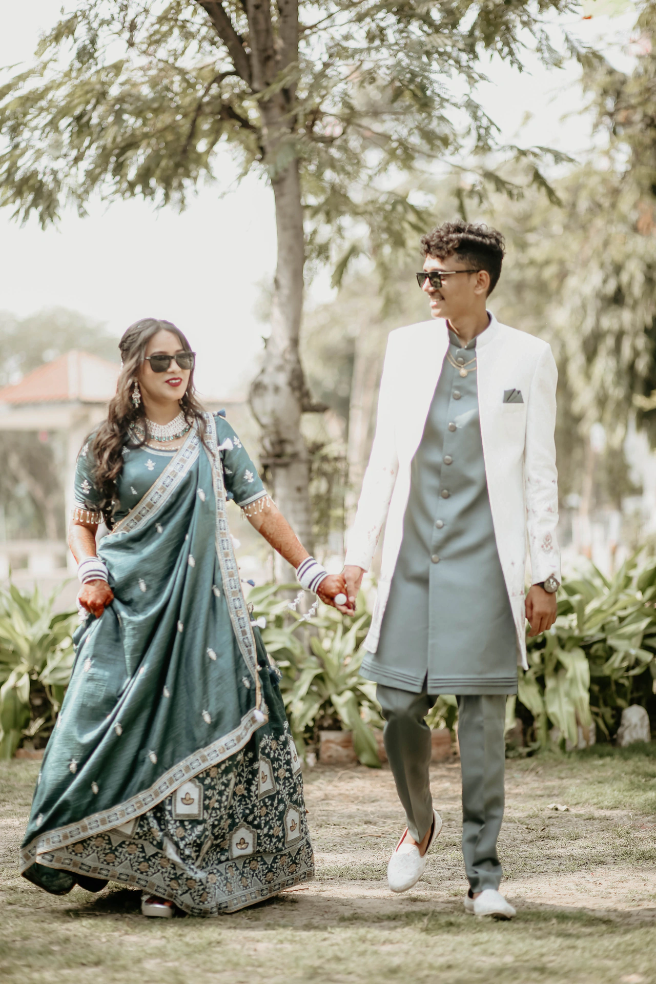 Bhoomika Engagement photo 6
