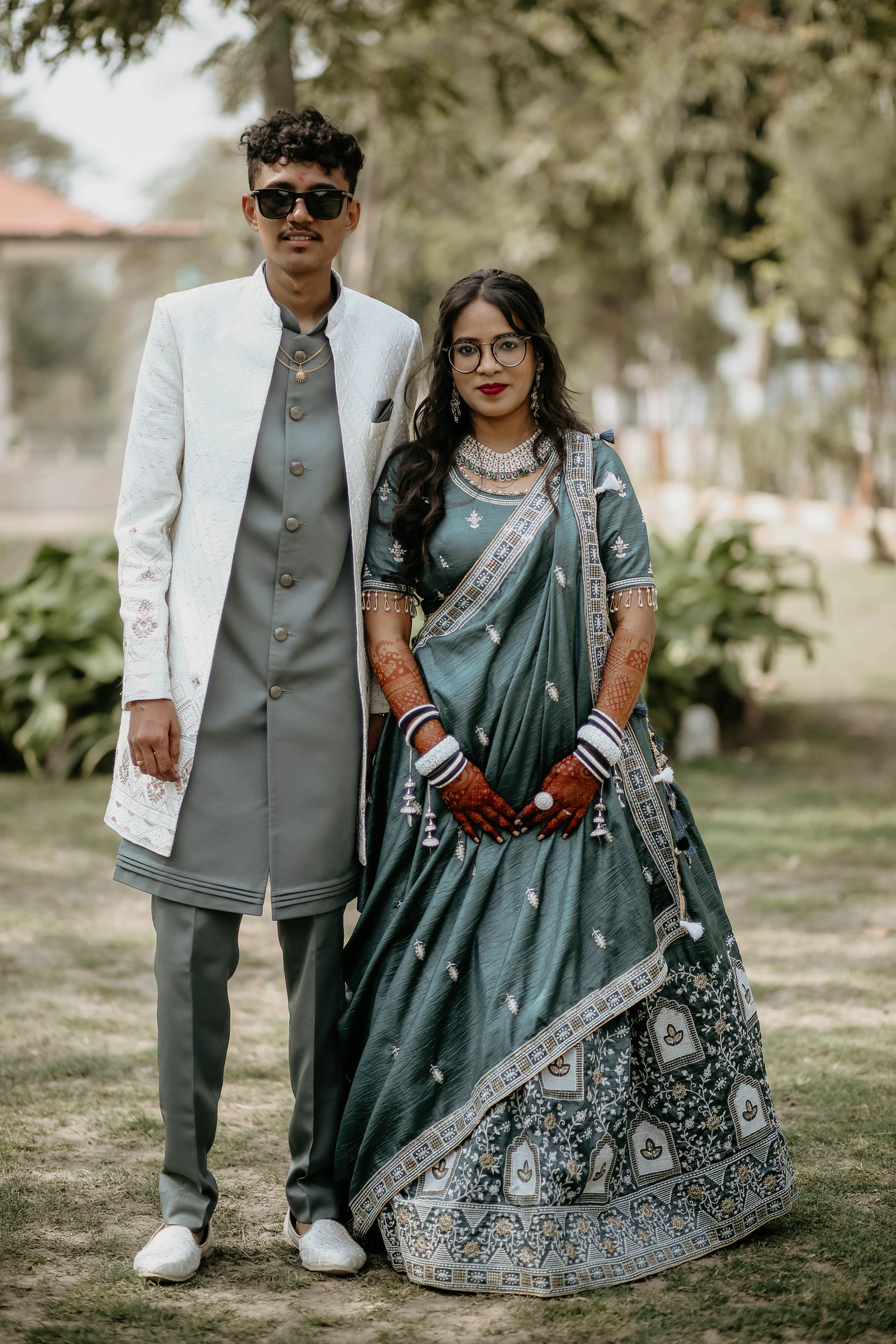 Bhoomika Engagement photo 1