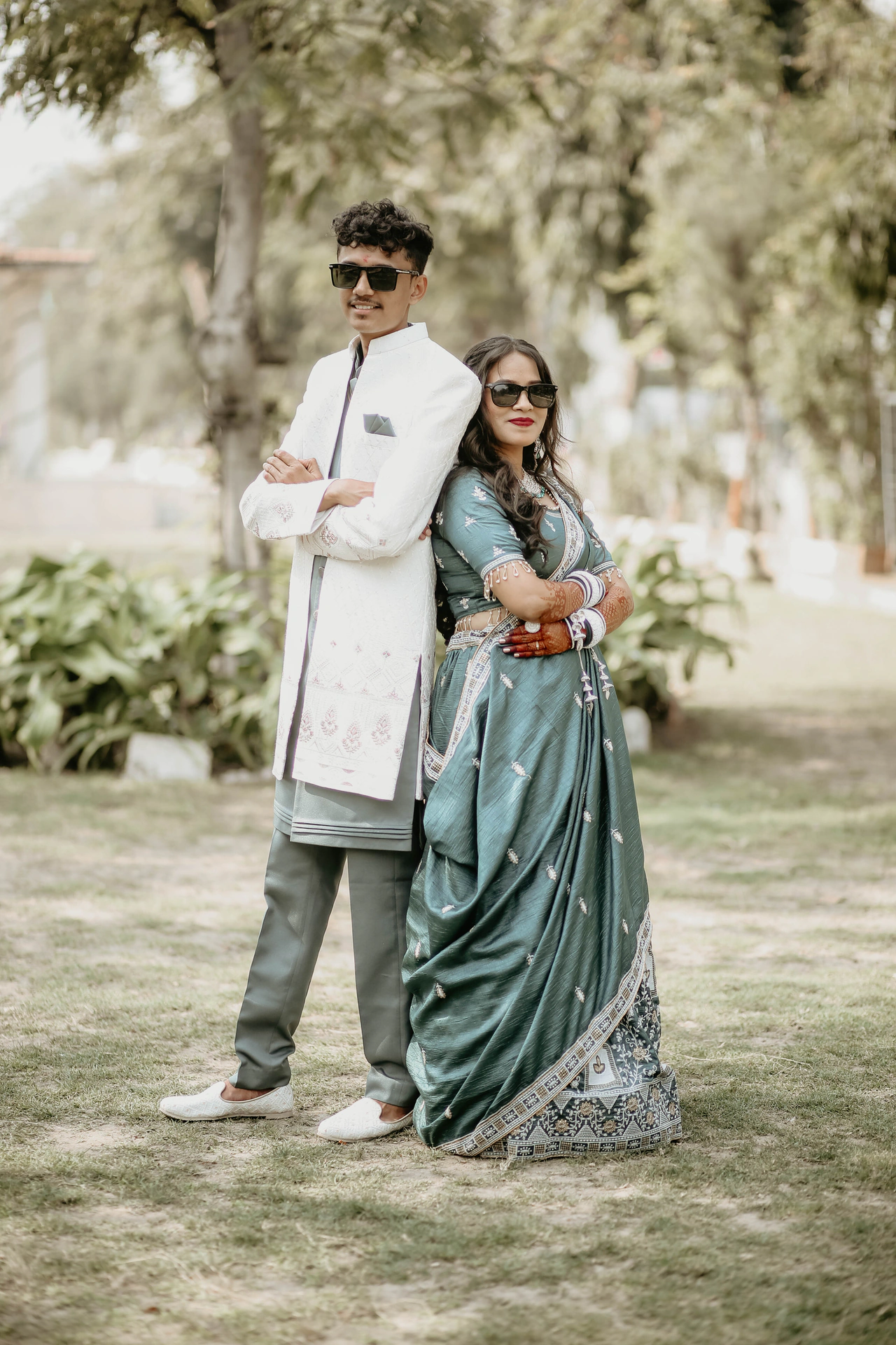 Bhoomika Engagement photo 4