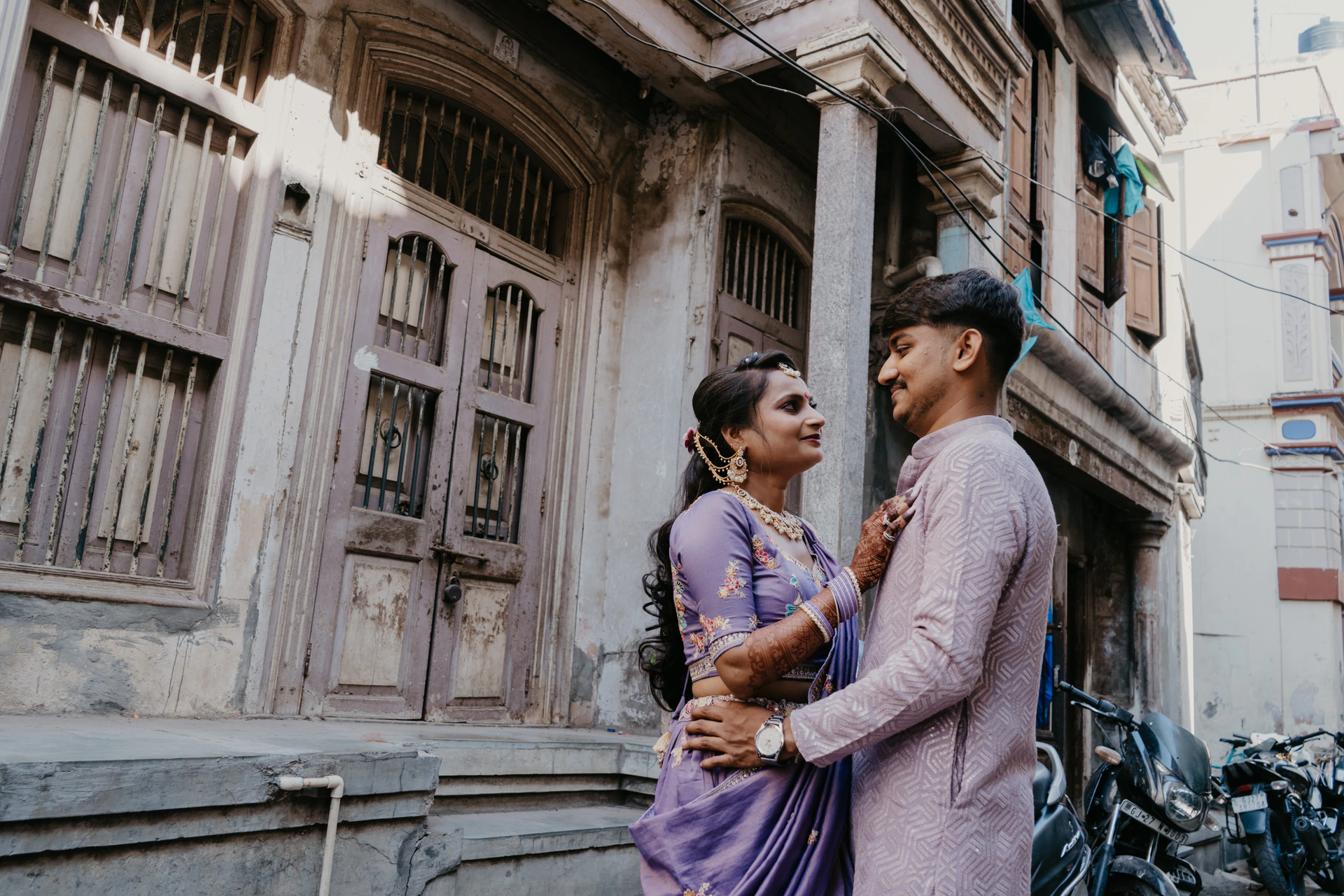Vaishali Engagement photo 3