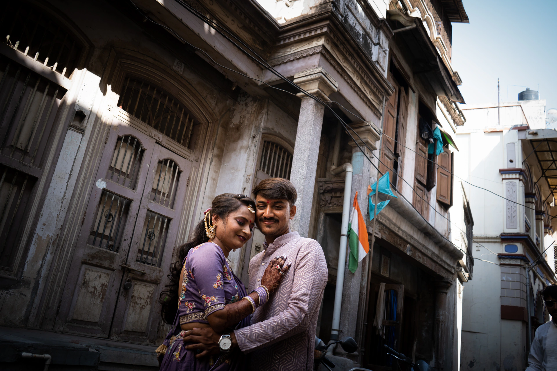 Vaishali Engagement photo 5
