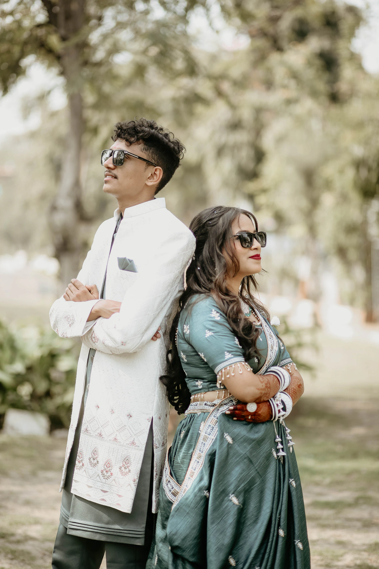 Bhoomika Engagement photo 5