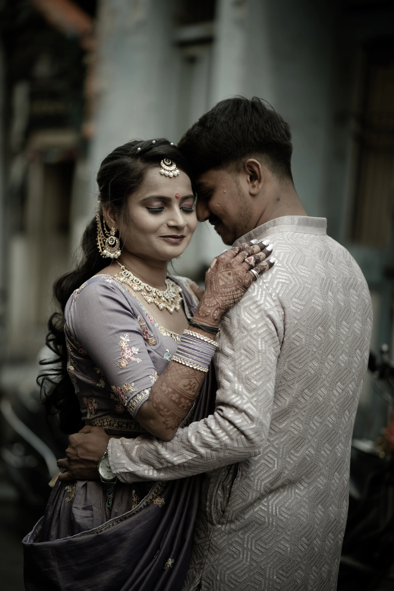 Vaishali Engagement