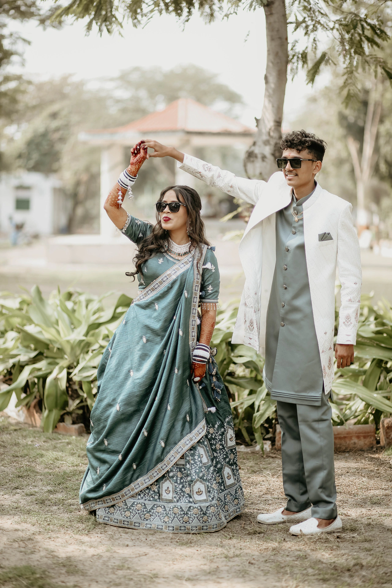 Bhoomika Engagement photo 8