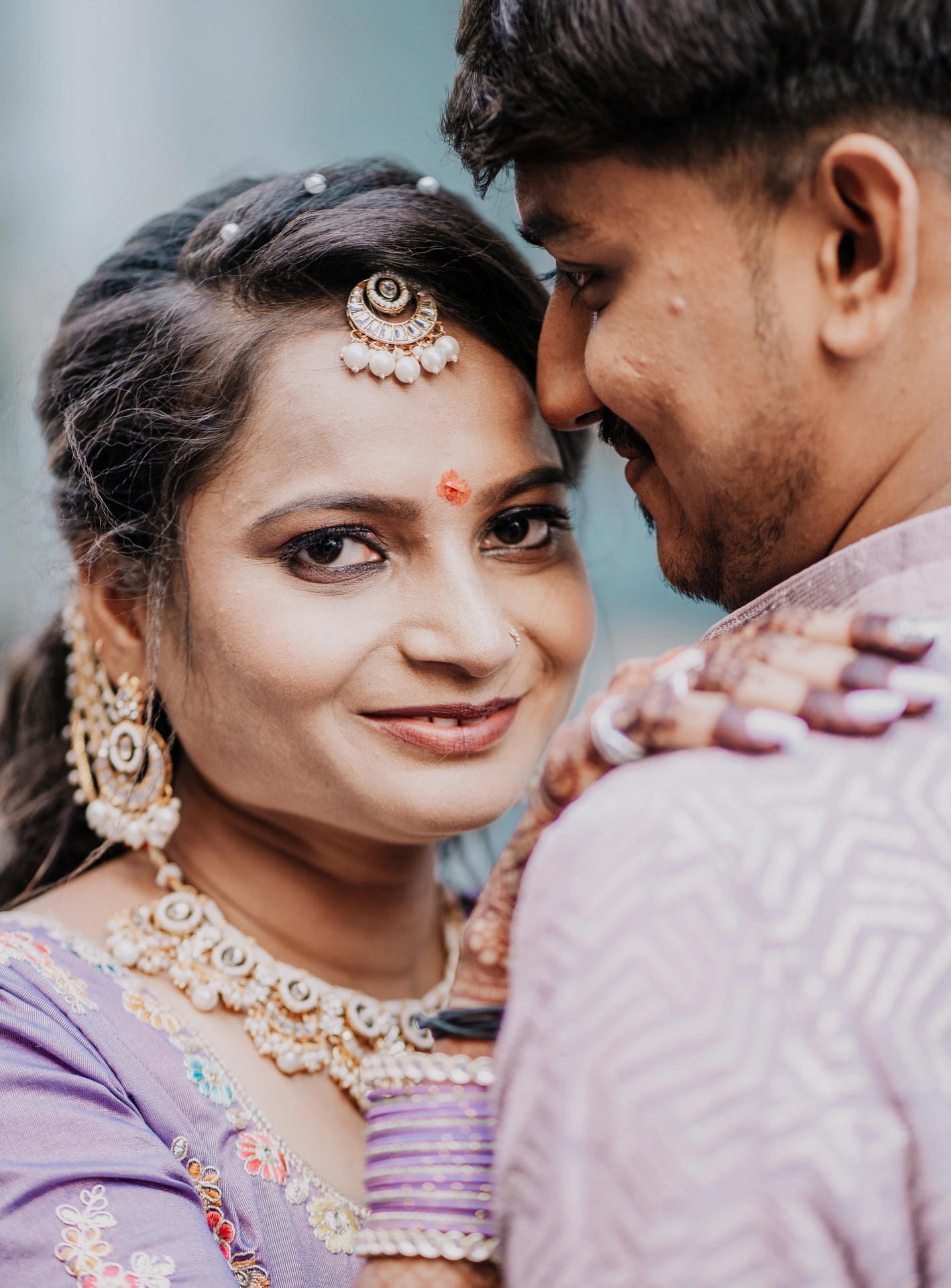 Vaishali Engagement photo 8