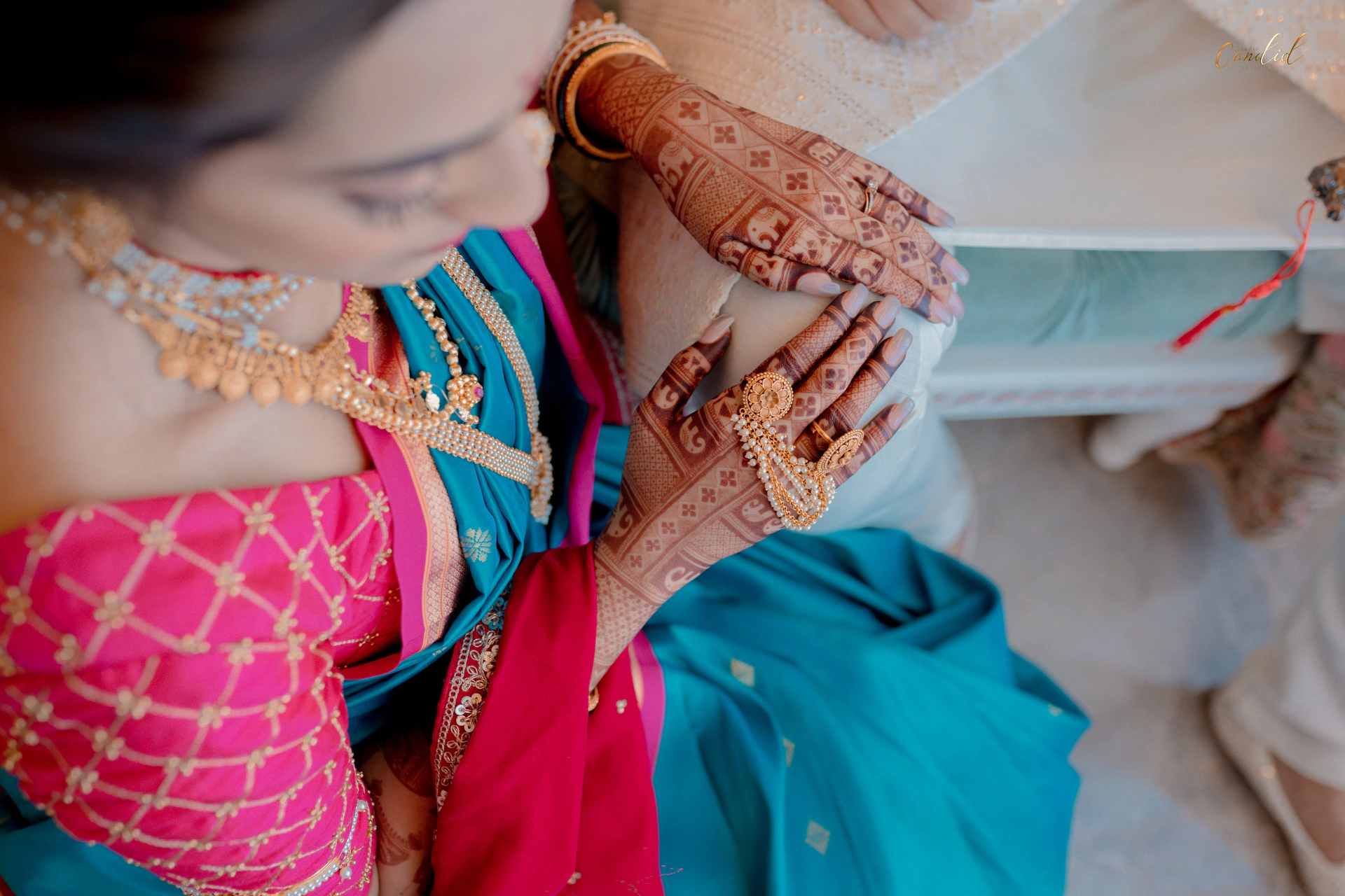 CHAITALI & VEDANT  photo 9