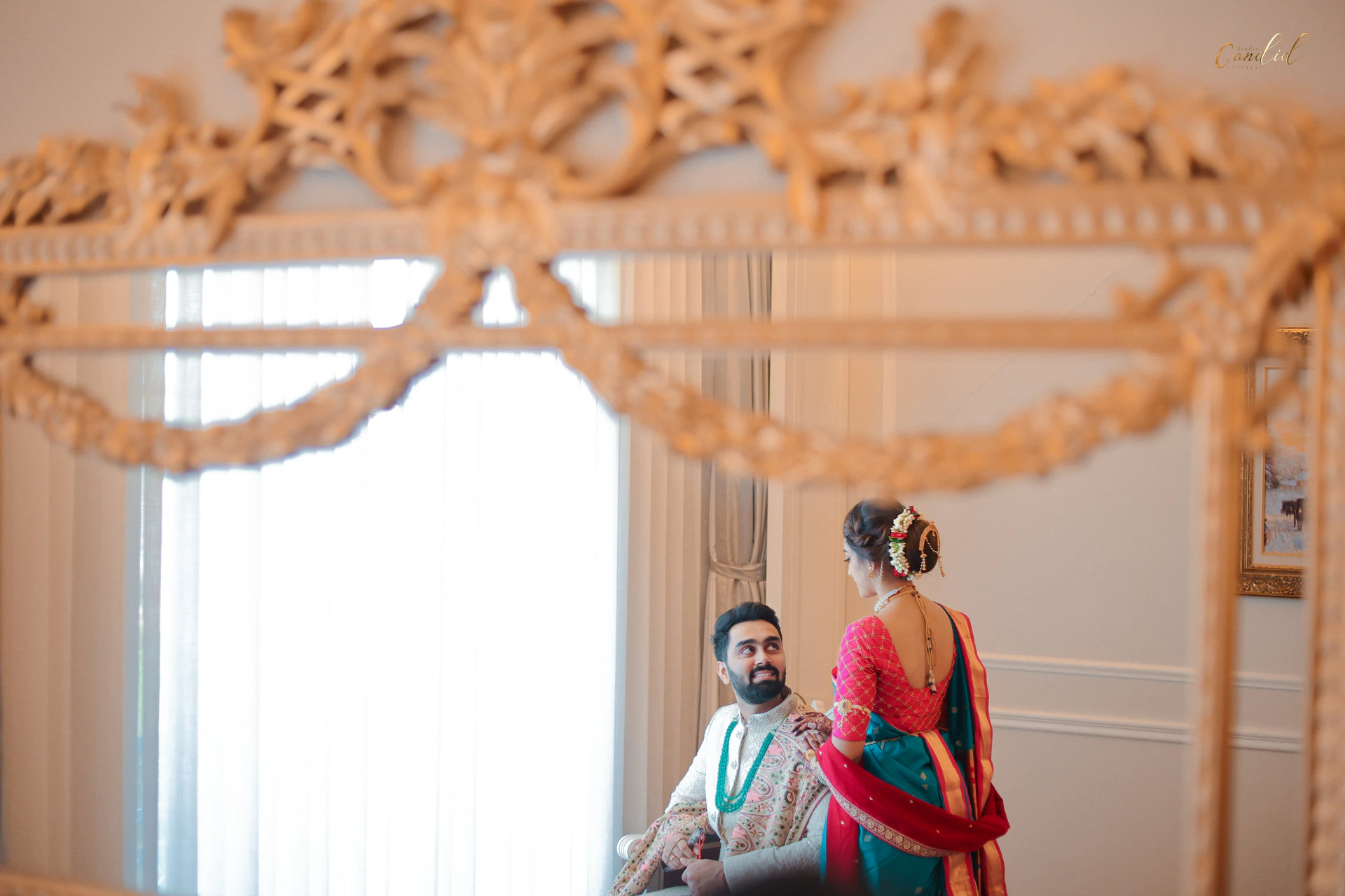 CHAITALI & VEDANT  photo 2