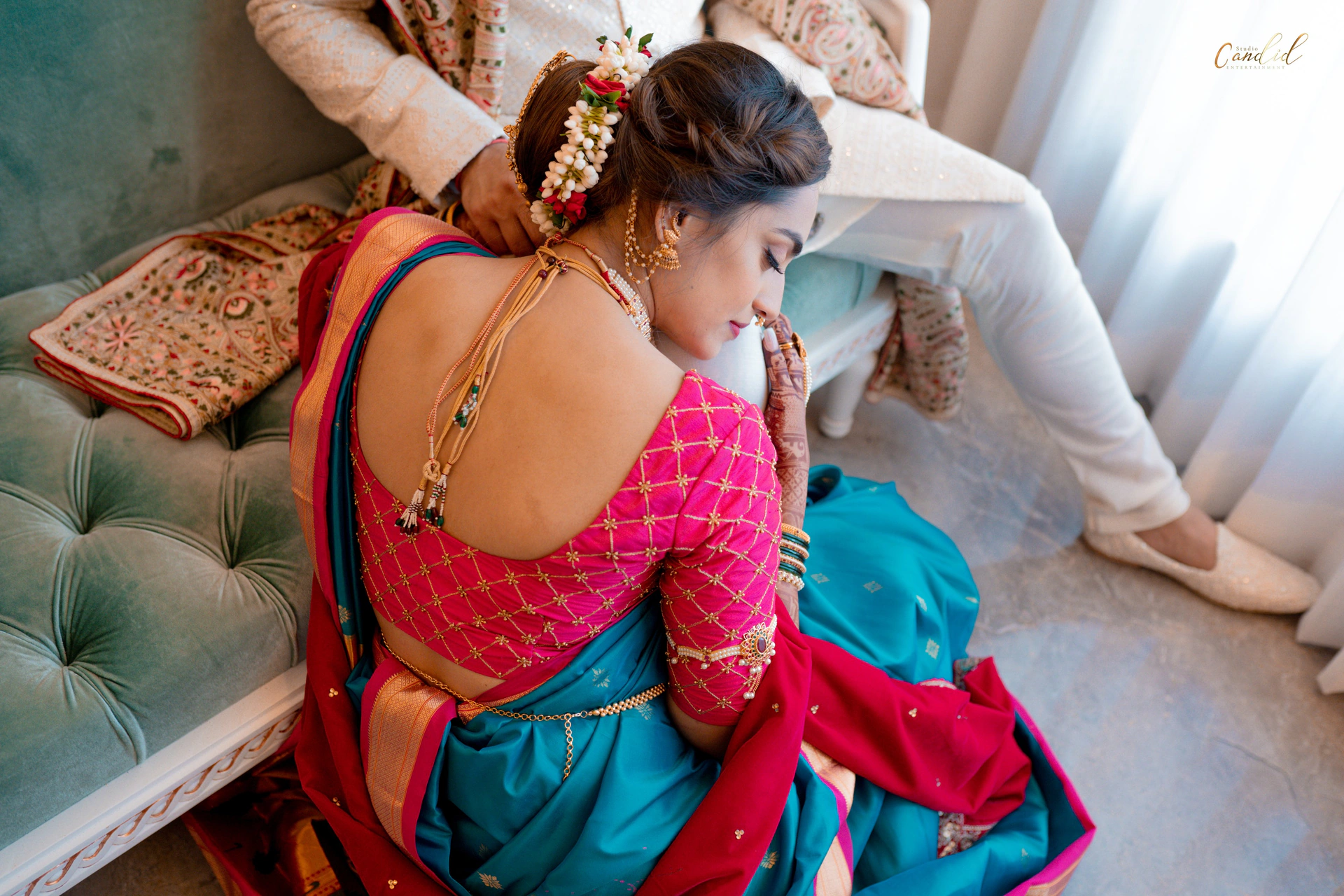 CHAITALI & VEDANT  photo 13
