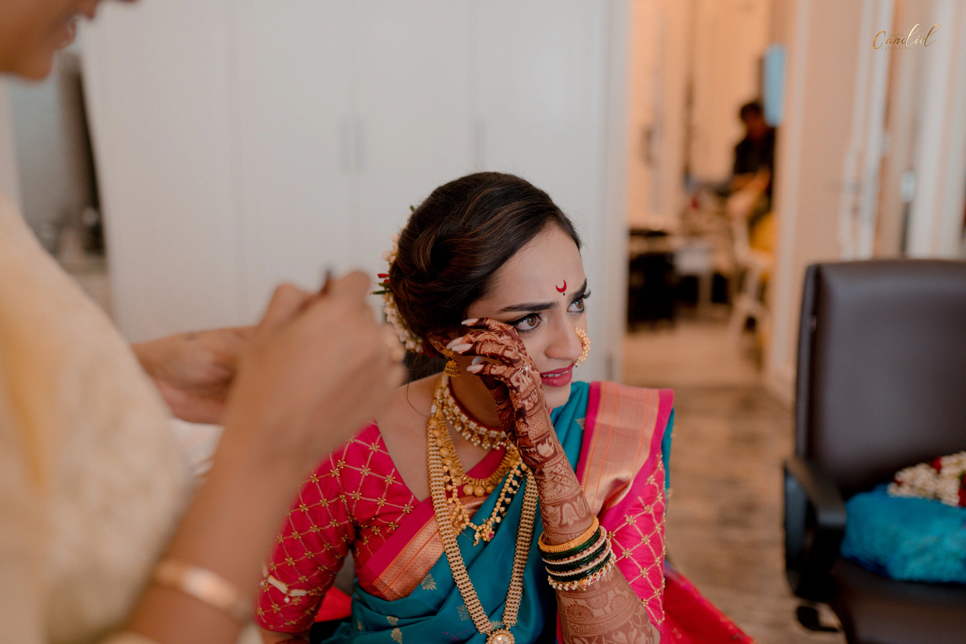 CHAITALI & VEDANT  photo 12