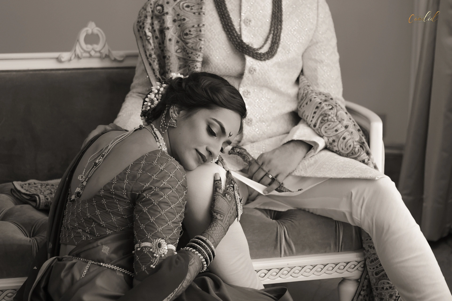 CHAITALI & VEDANT  photo 3