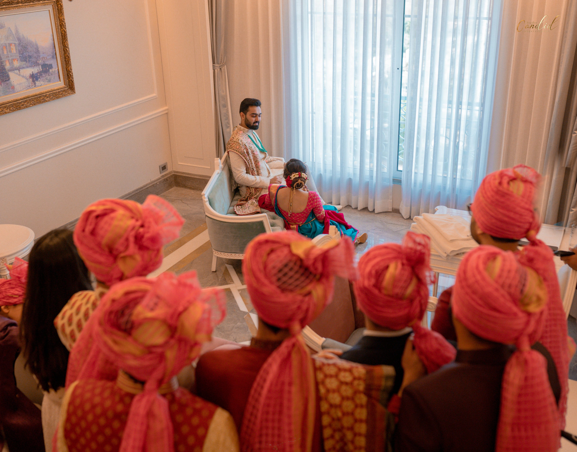 CHAITALI & VEDANT  photo 6