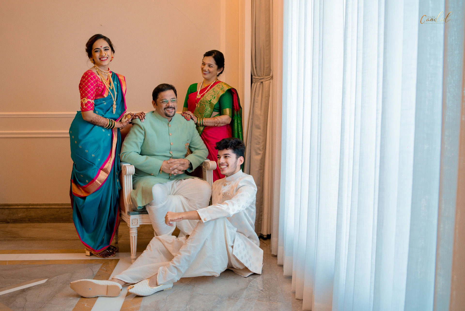 CHAITALI & VEDANT  photo 1