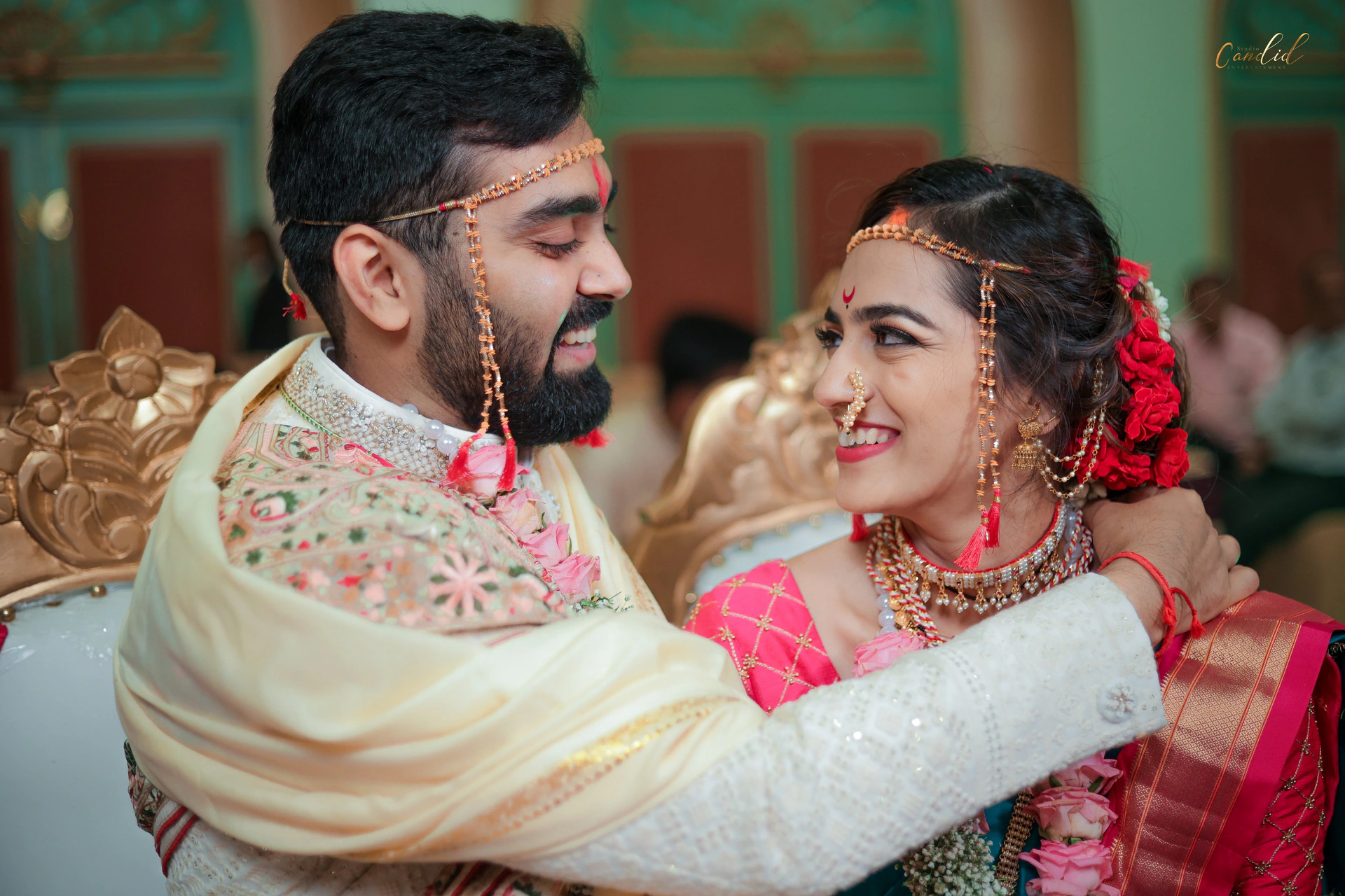 CHAITALI & VEDANT  photo 5