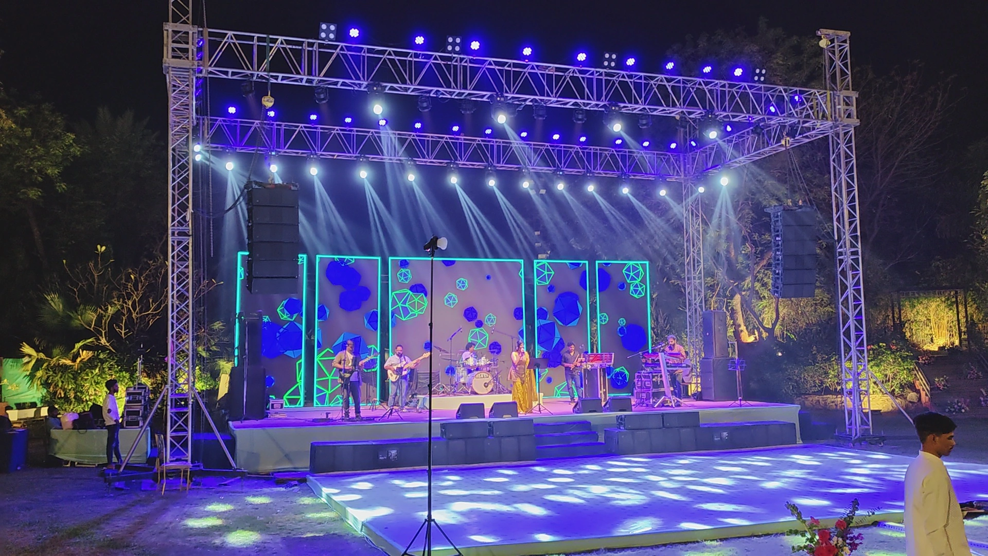 Raddhe sound LIVE BAND