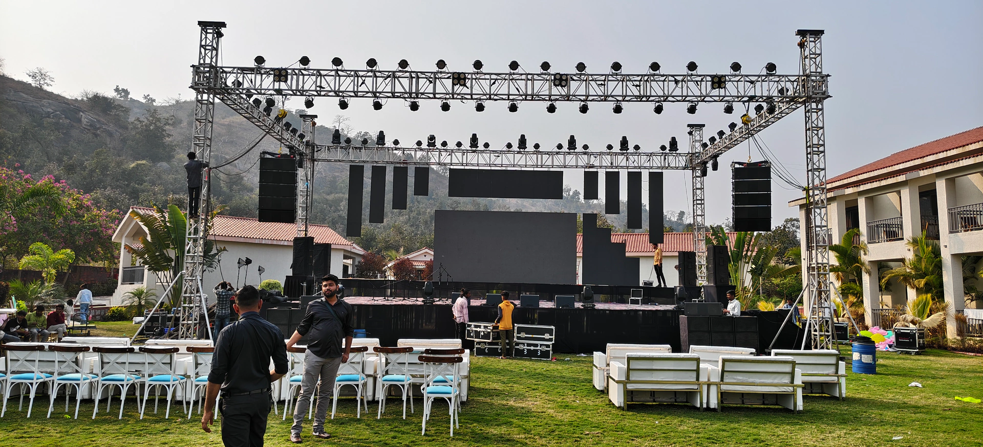 Raddhe sound LIVE BAND photo 4