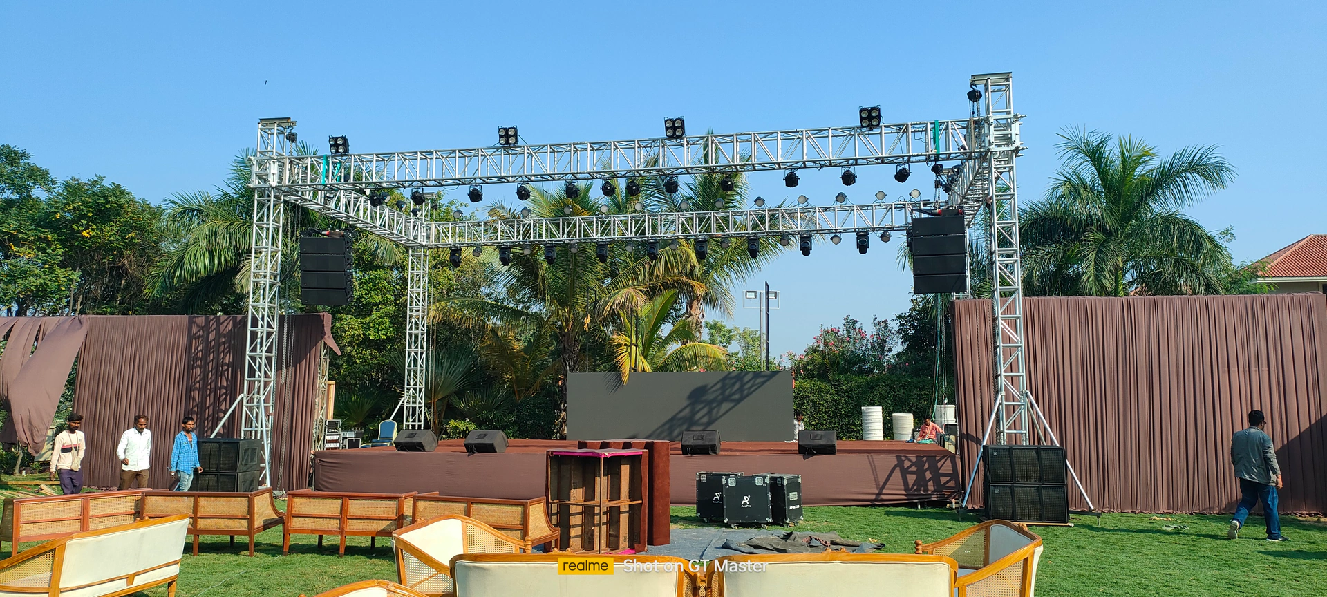 Raddhe sound LIVE BAND photo 19
