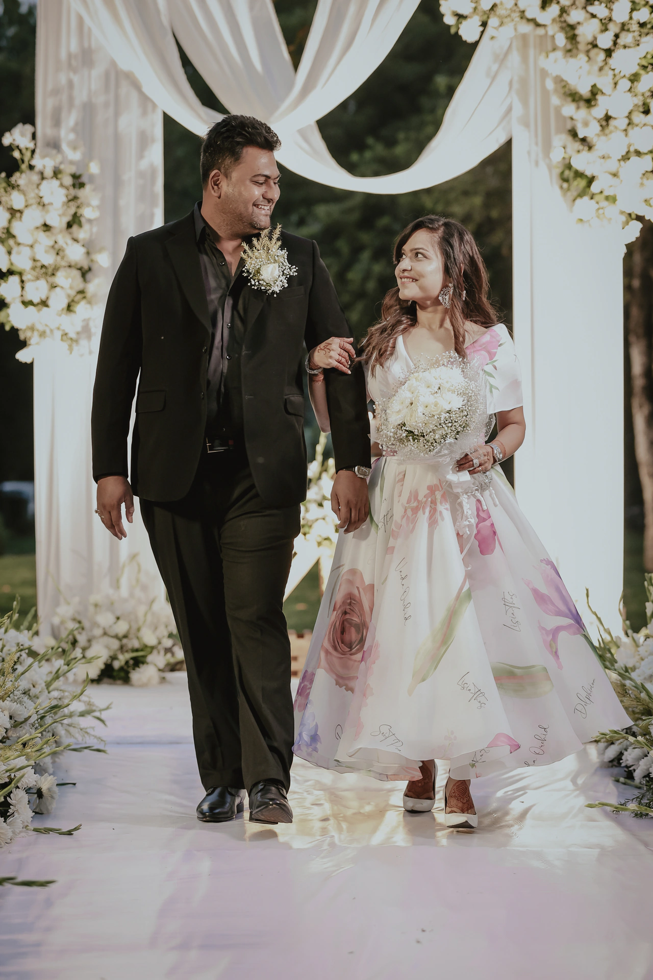 NITISH x KALPANA photo 1