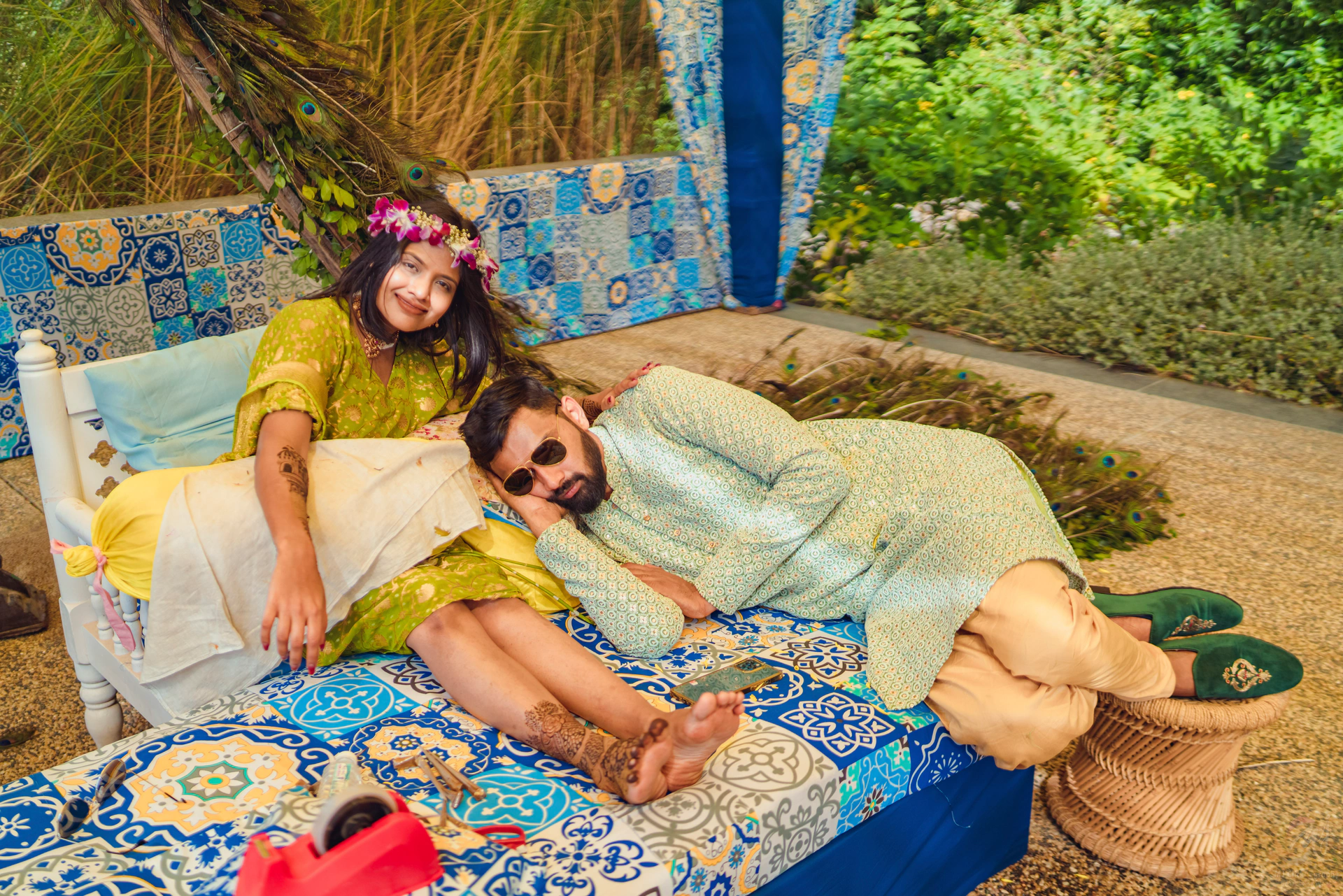 ROHAN x JUHI photo 7
