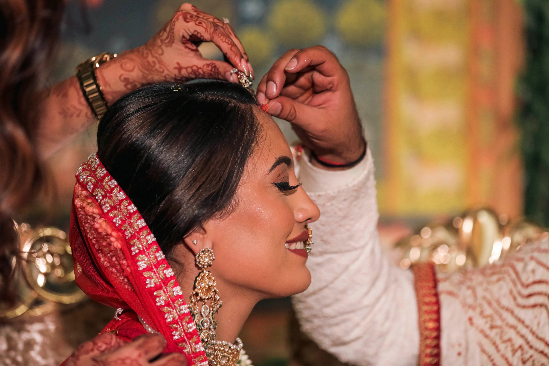AHAAN x POOJA photo 5
