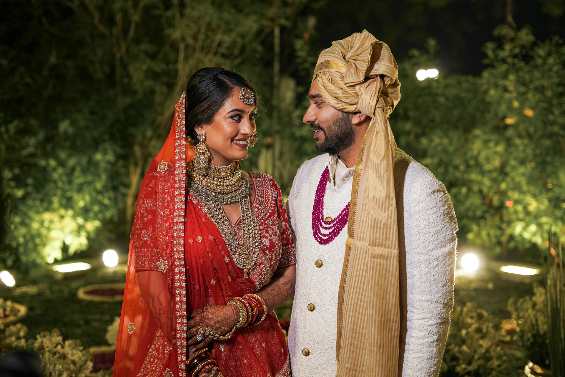 AHAAN x POOJA photo 9