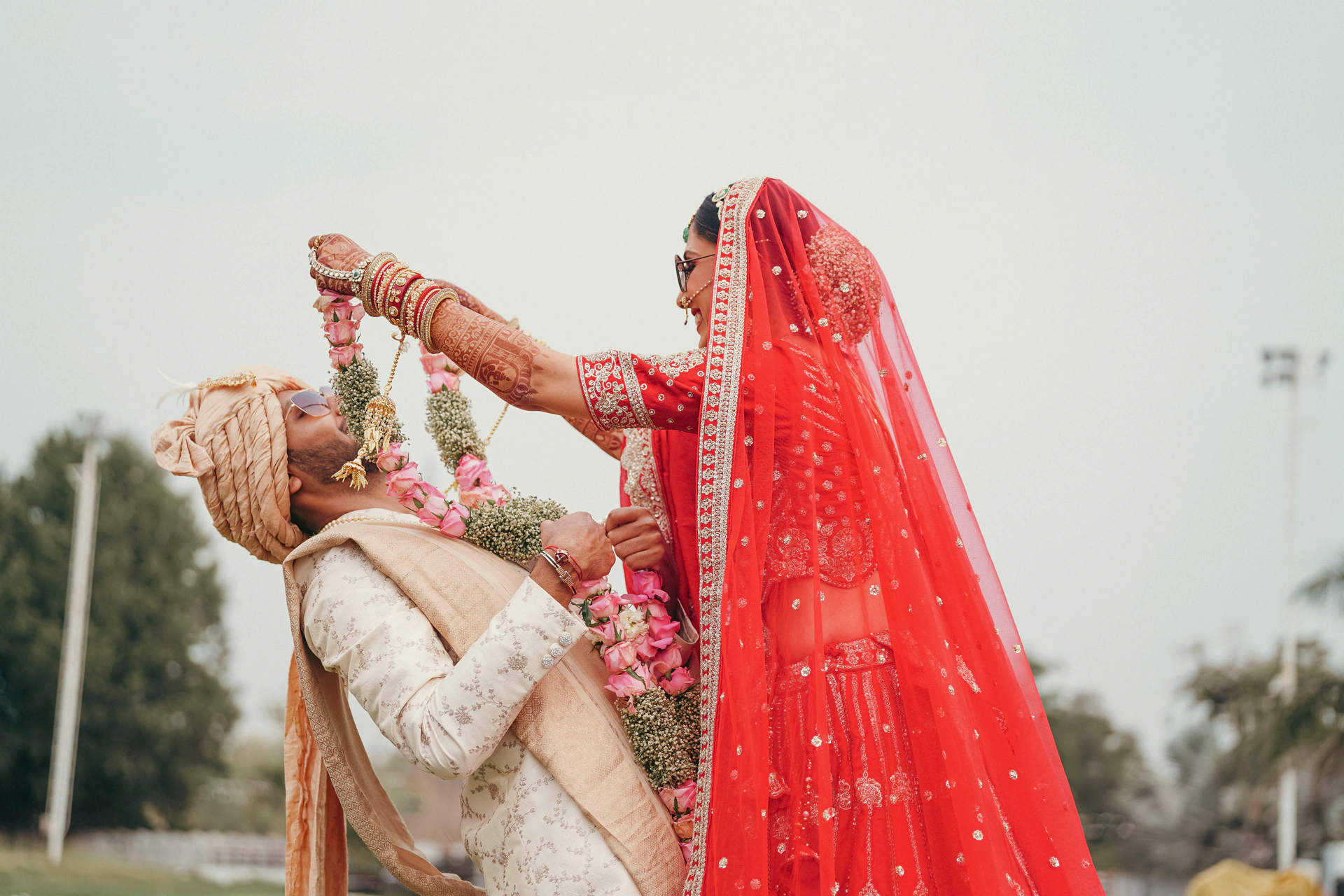 SHREY x NRUPA