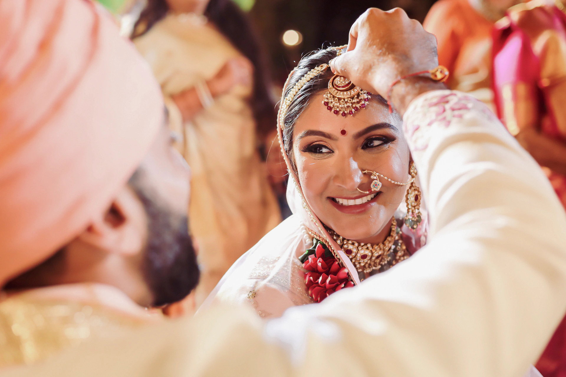 NAIYA x HARDIK photo 7