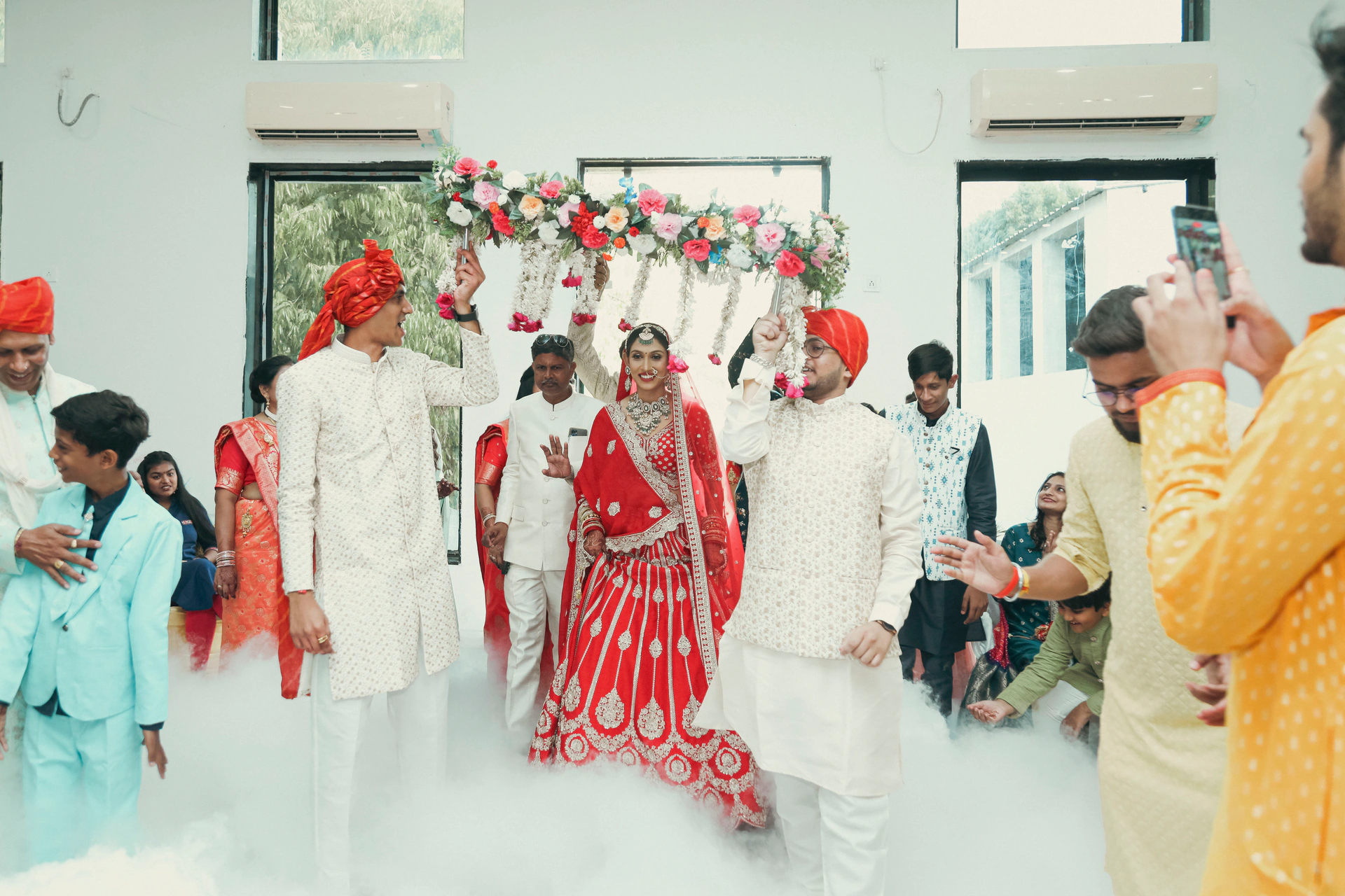 SHREY x NRUPA photo 1